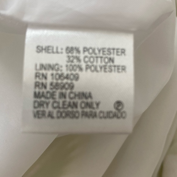 Alex Marie Seersucker Sheath‎ Dress - Picture 11 of 11